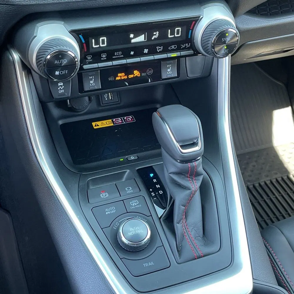 2025 Toyota RAV4 Plug-in Hybrid XSE
