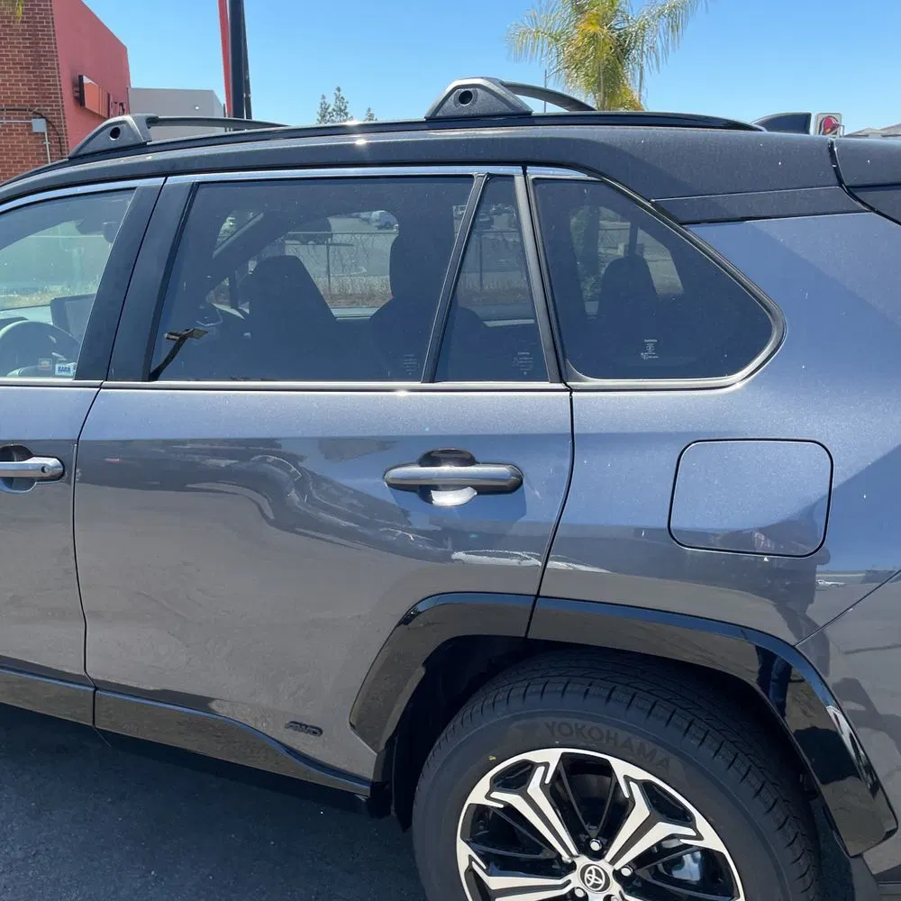 2025 Toyota RAV4 Plug-in Hybrid XSE