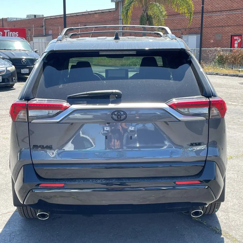 2025 Toyota RAV4 Plug-in Hybrid XSE