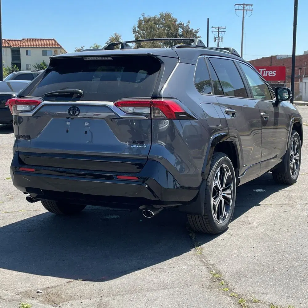 2025 Toyota RAV4 Plug-in Hybrid XSE
