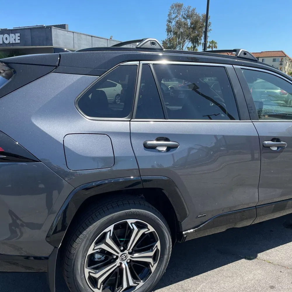 2025 Toyota RAV4 Plug-in Hybrid XSE