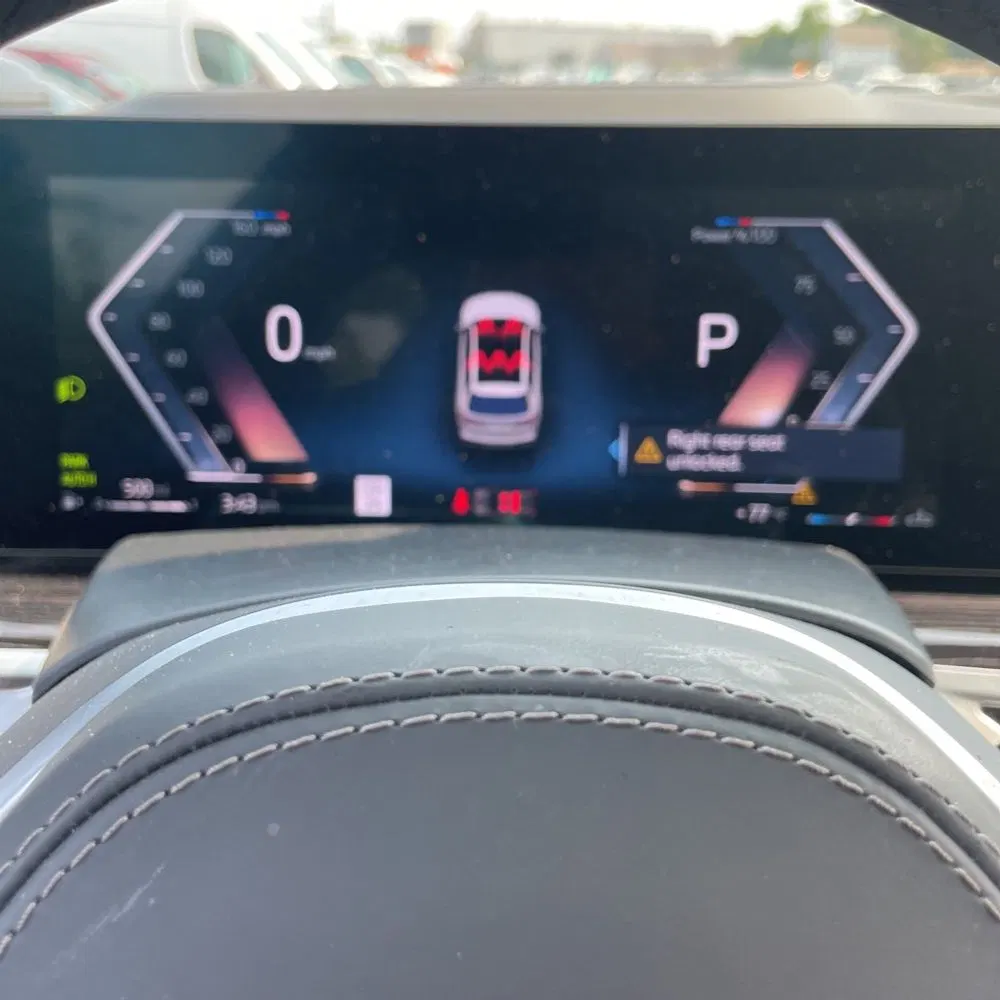 2025 BMW X7 XDrive40i