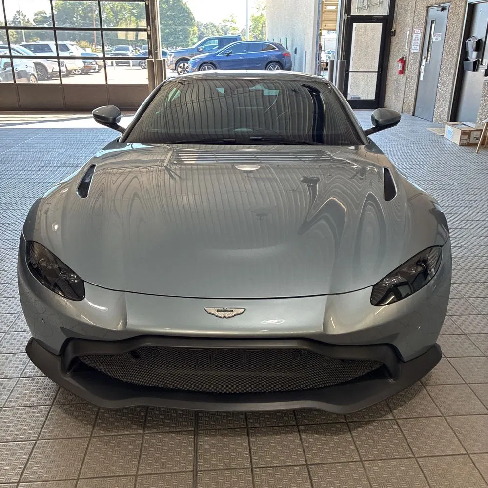 2020 Aston Martin Vantage Base