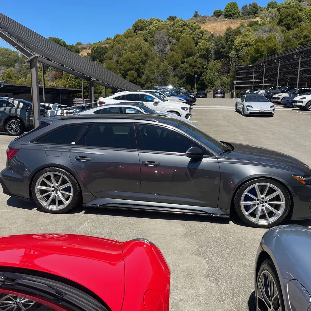 2022 Audi RS 6