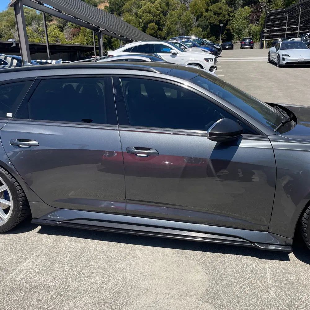 2022 Audi RS 6