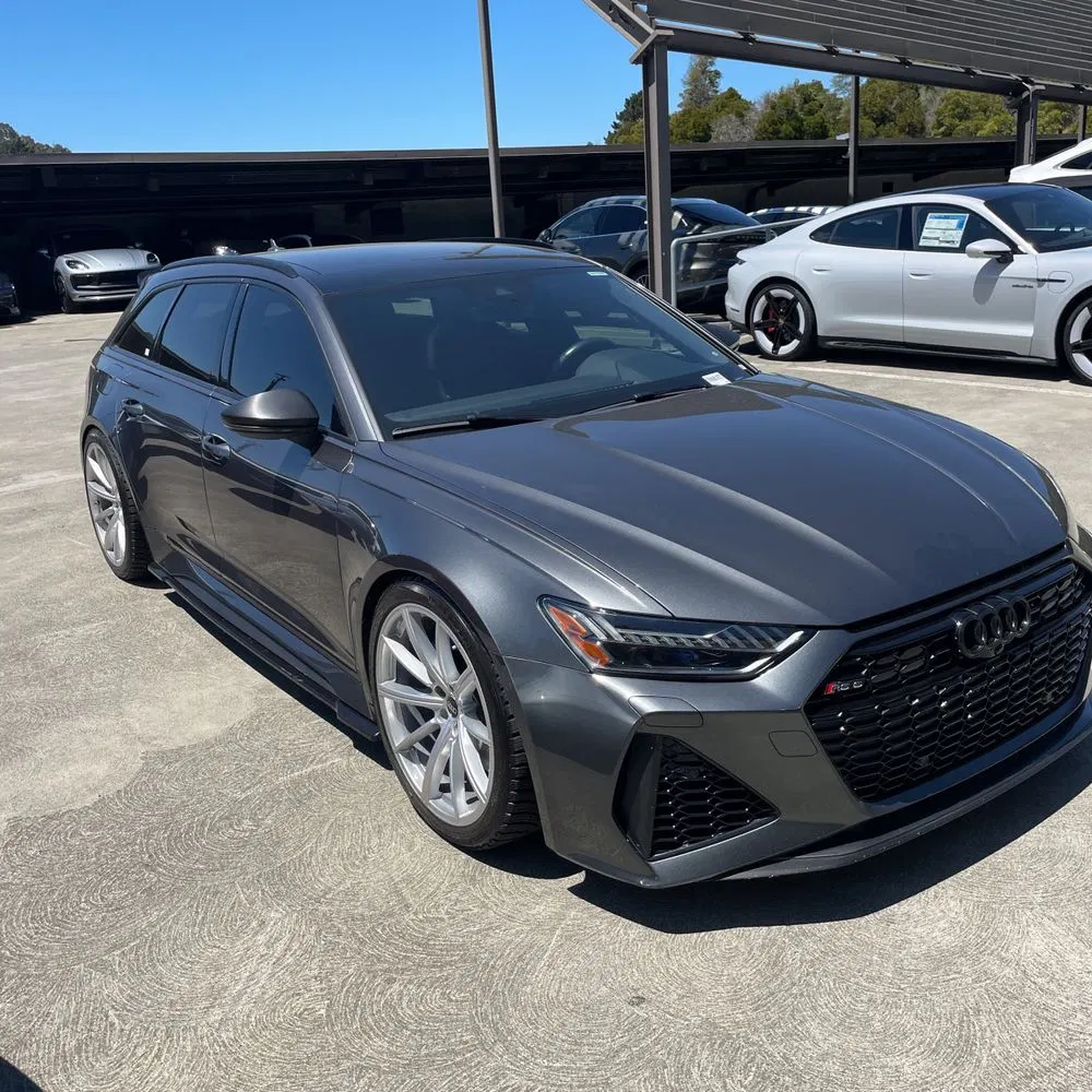 2022 Audi RS 6