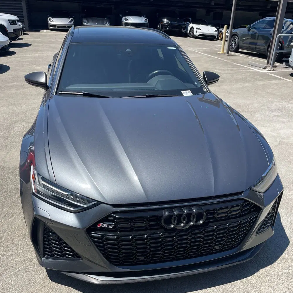 2022 Audi RS 6