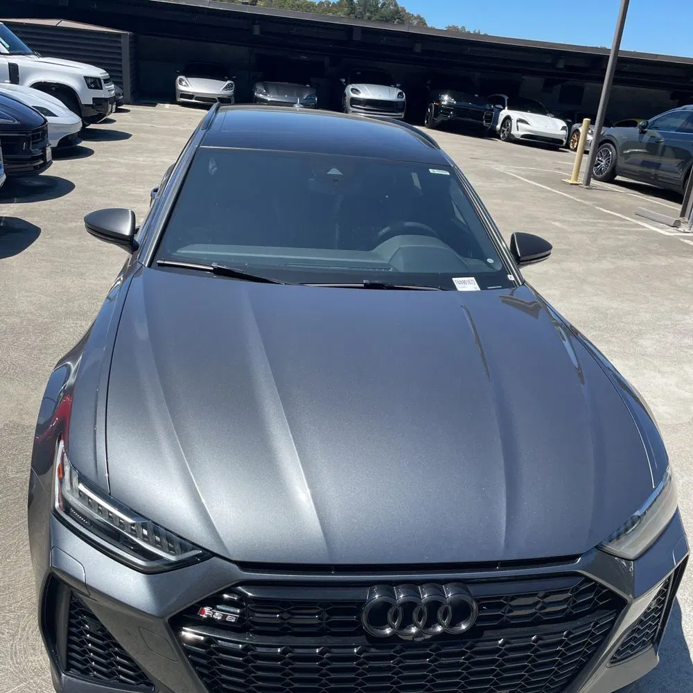 2022 Audi RS 6