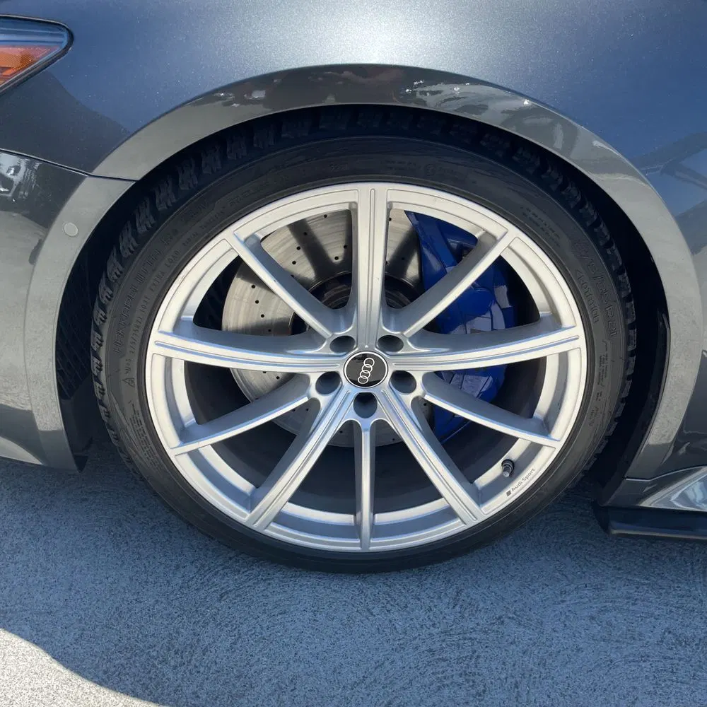 2022 Audi RS 6