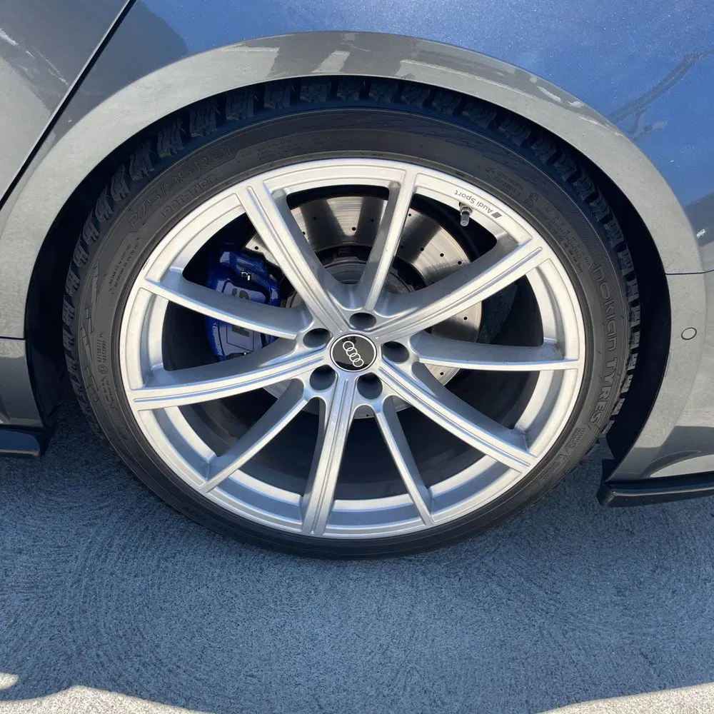 2022 Audi RS 6