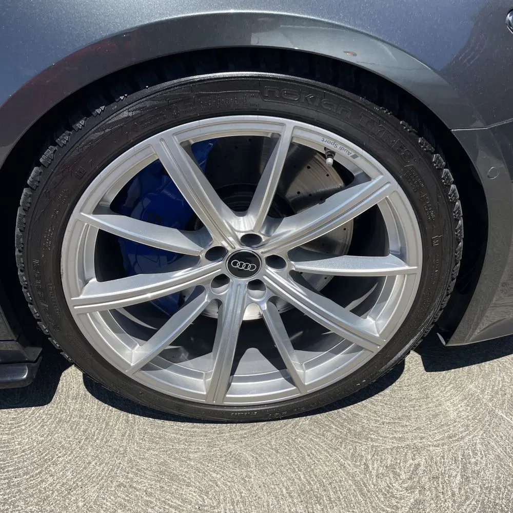 2022 Audi RS 6