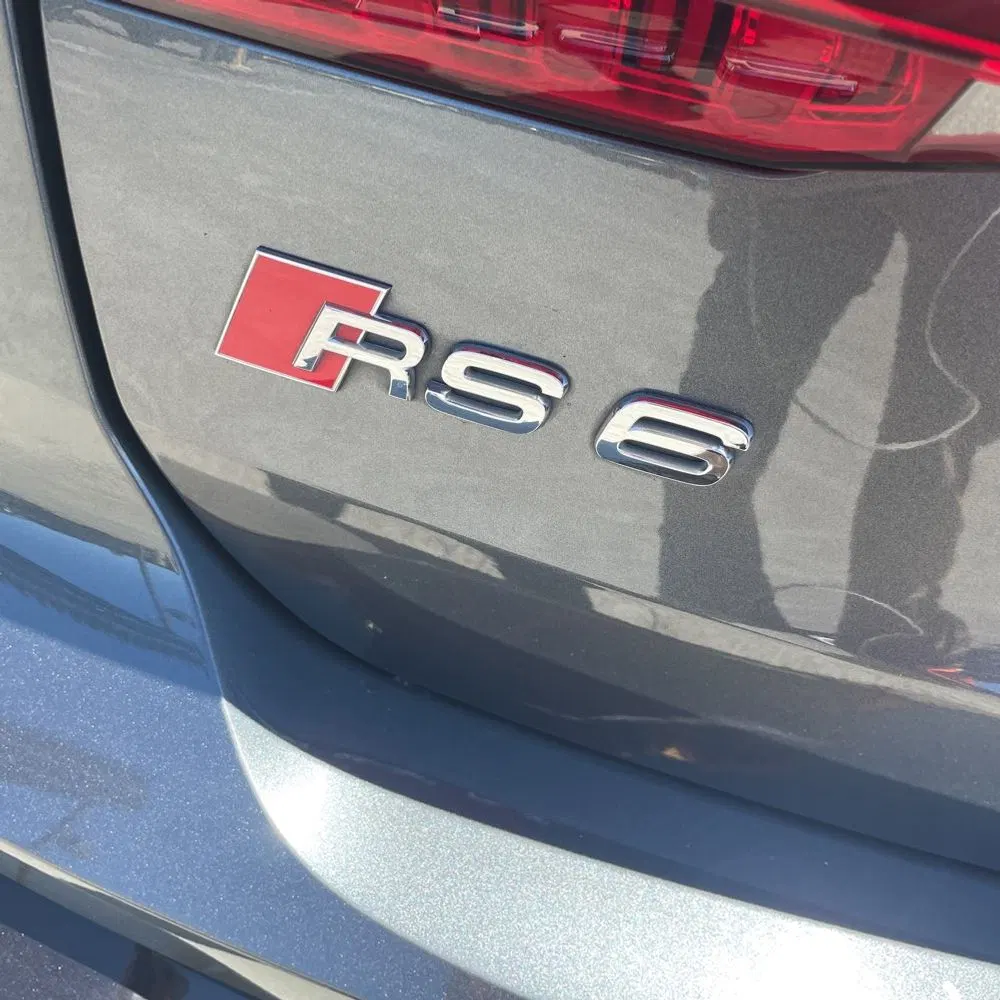 2022 Audi RS 6