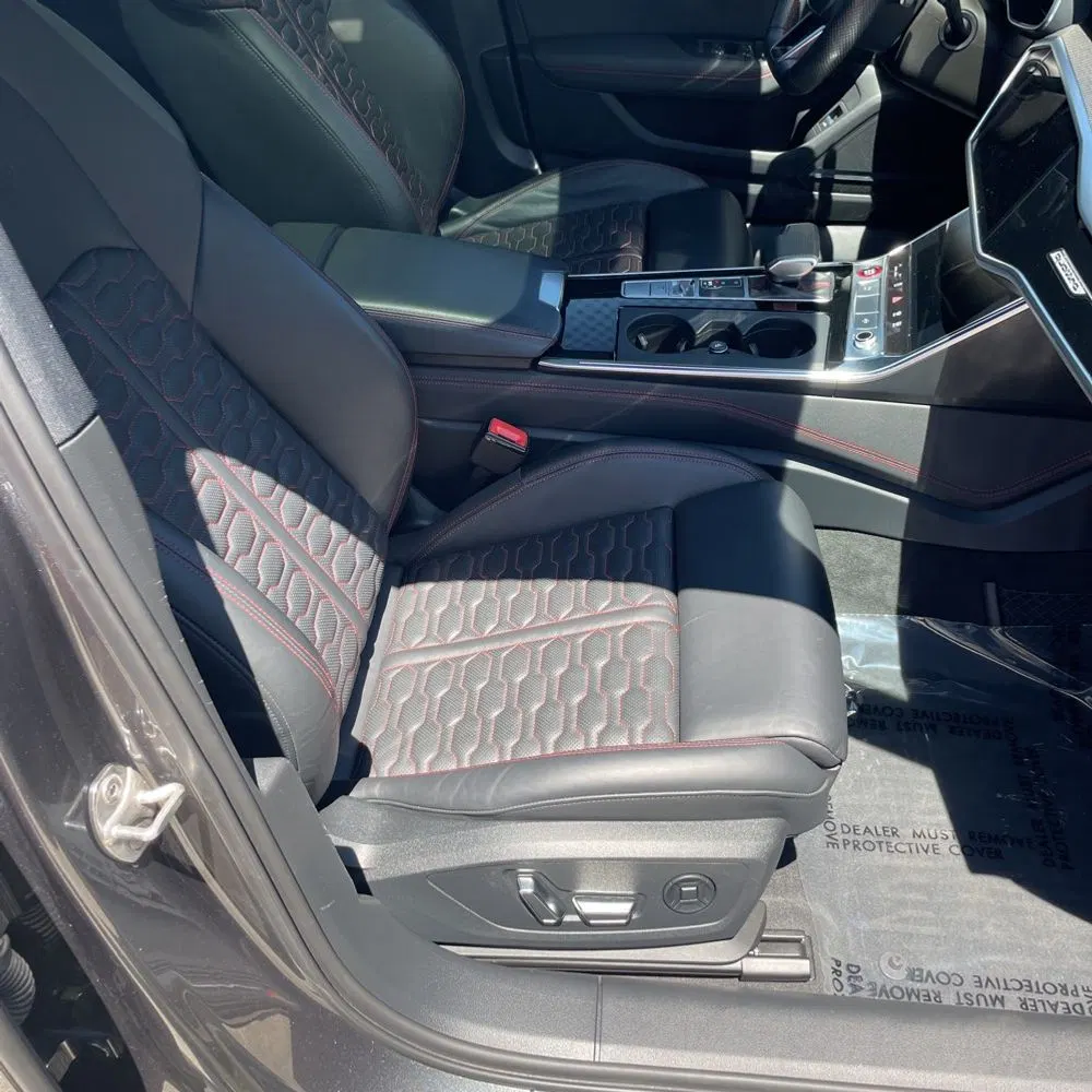 2022 Audi RS 6