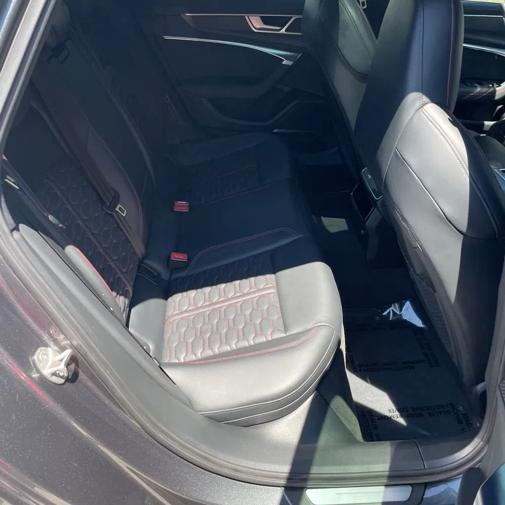 2022 Audi RS 6