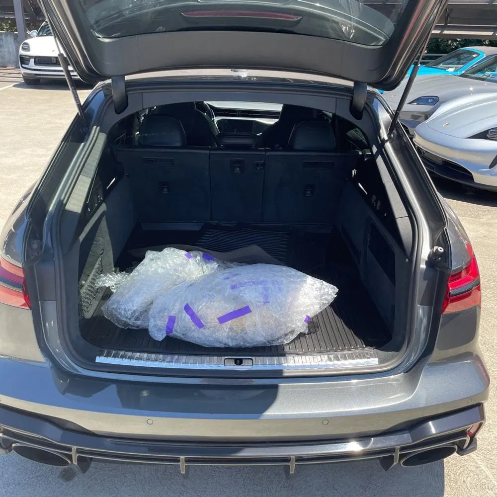 2022 Audi RS 6
