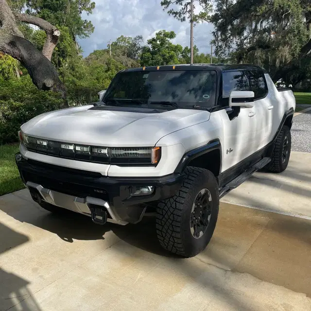 2023 GMC HUMMER EV 3X
