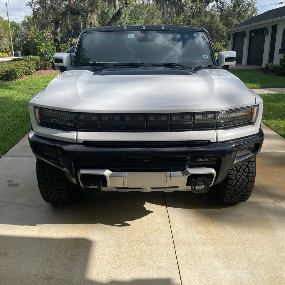 2023 GMC HUMMER EV 3X