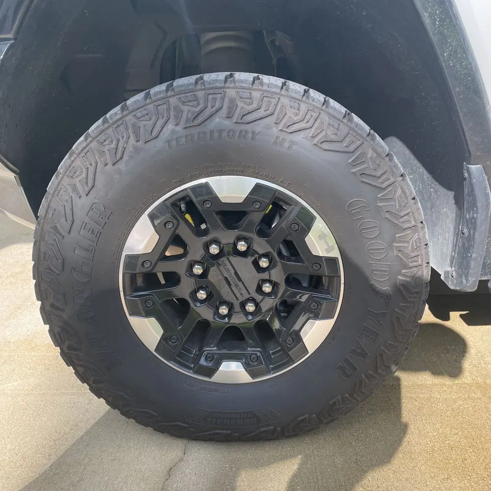 2023 GMC HUMMER EV 3X