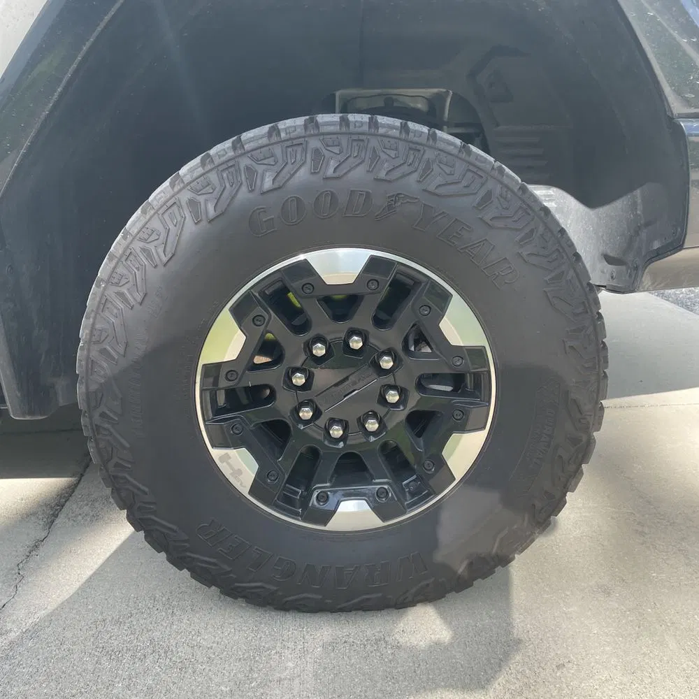2023 GMC HUMMER EV 3X