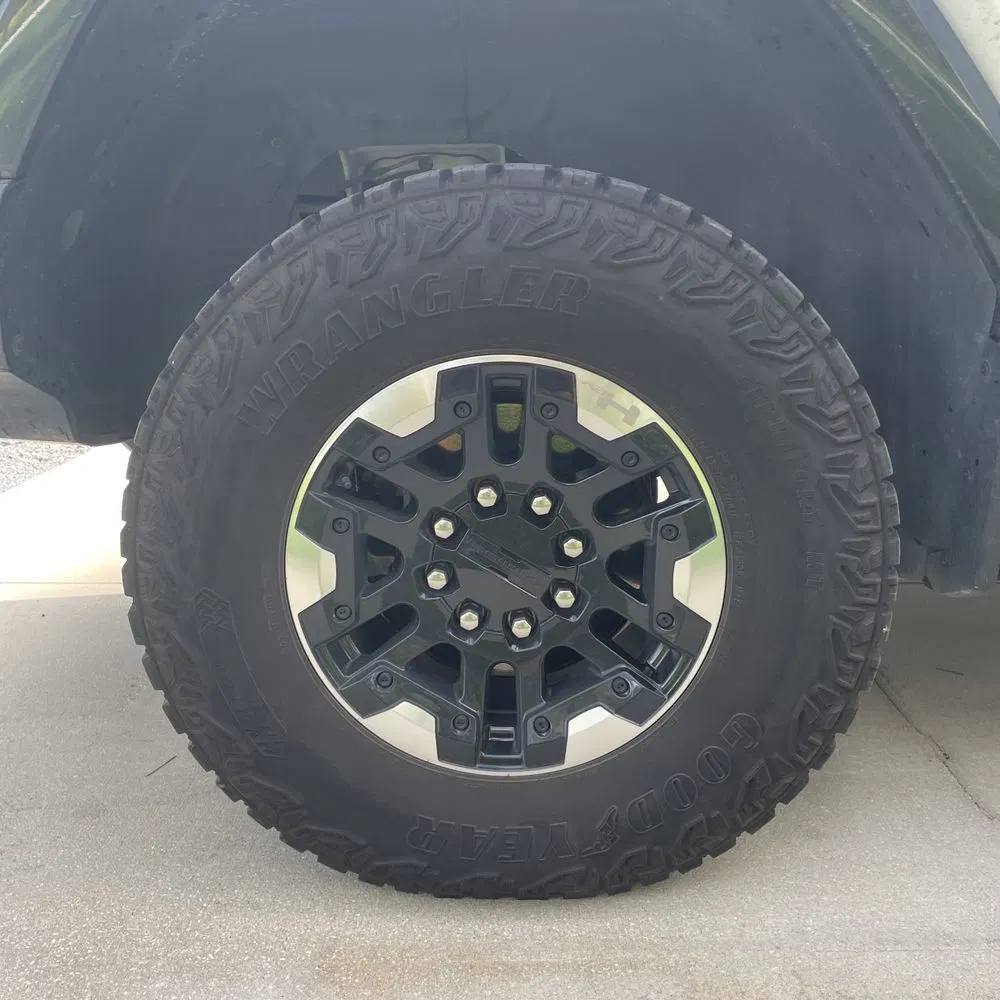 2023 GMC HUMMER EV 3X