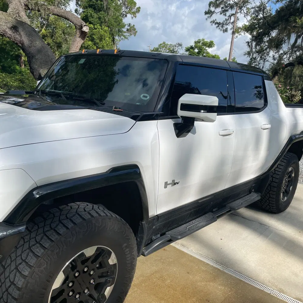 2023 GMC HUMMER EV 3X