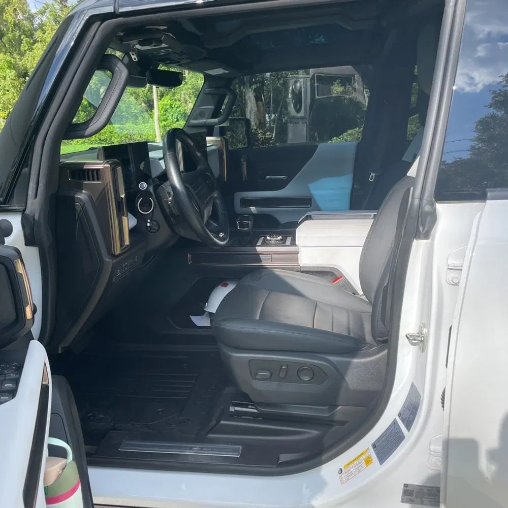 2023 GMC HUMMER EV 3X