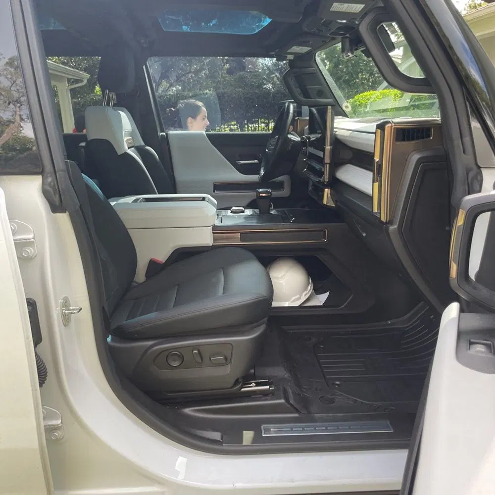 2023 GMC HUMMER EV 3X