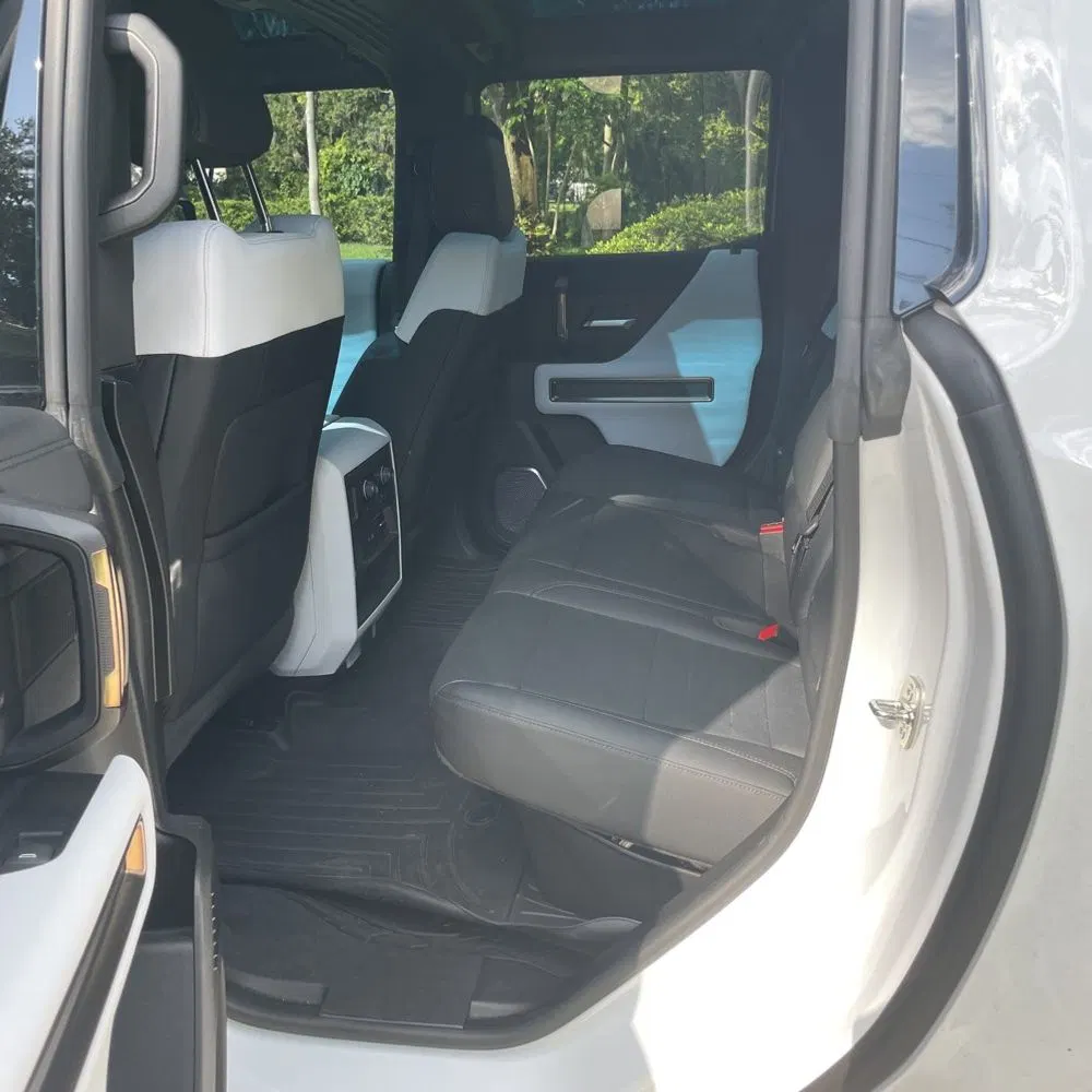 2023 GMC HUMMER EV 3X