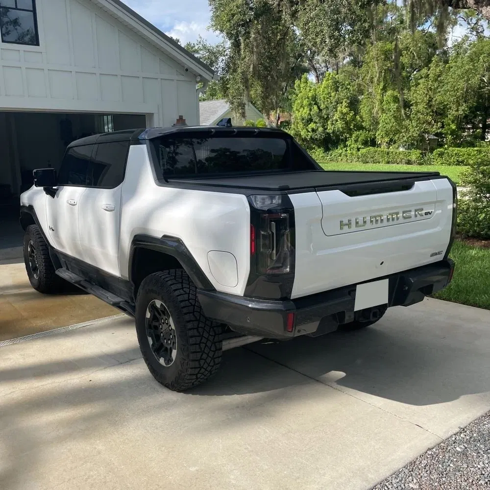 2023 GMC HUMMER EV 3X