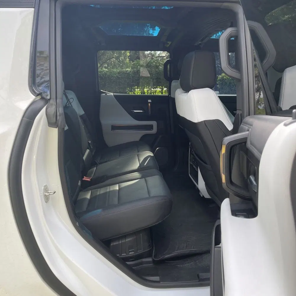 2023 GMC HUMMER EV 3X