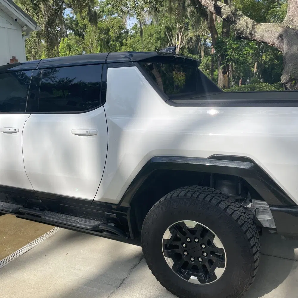 2023 GMC HUMMER EV 3X