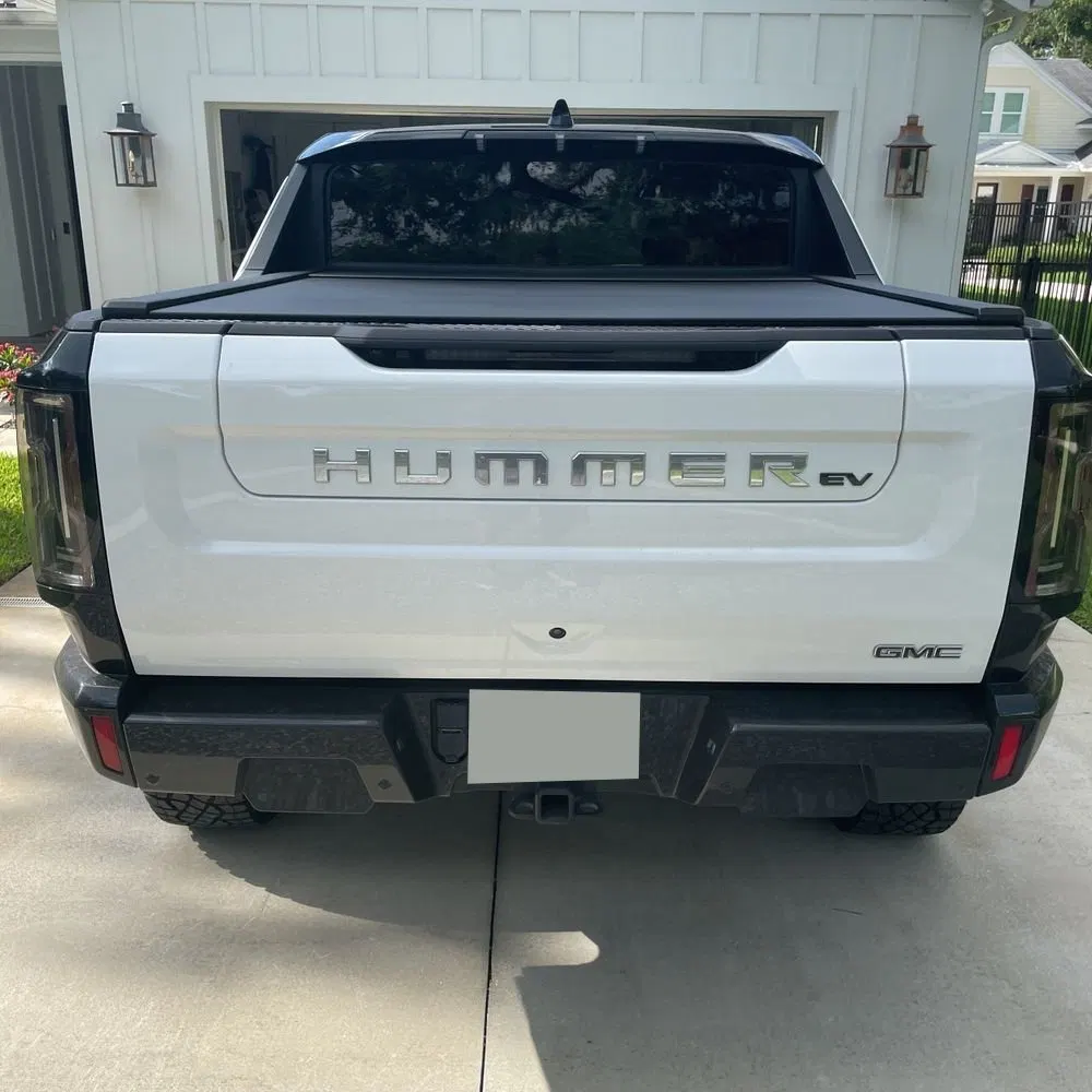 2023 GMC HUMMER EV 3X