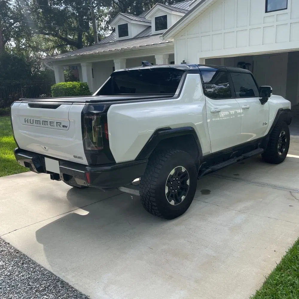 2023 GMC HUMMER EV 3X