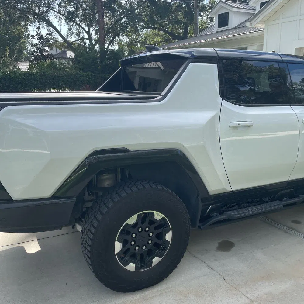 2023 GMC HUMMER EV 3X