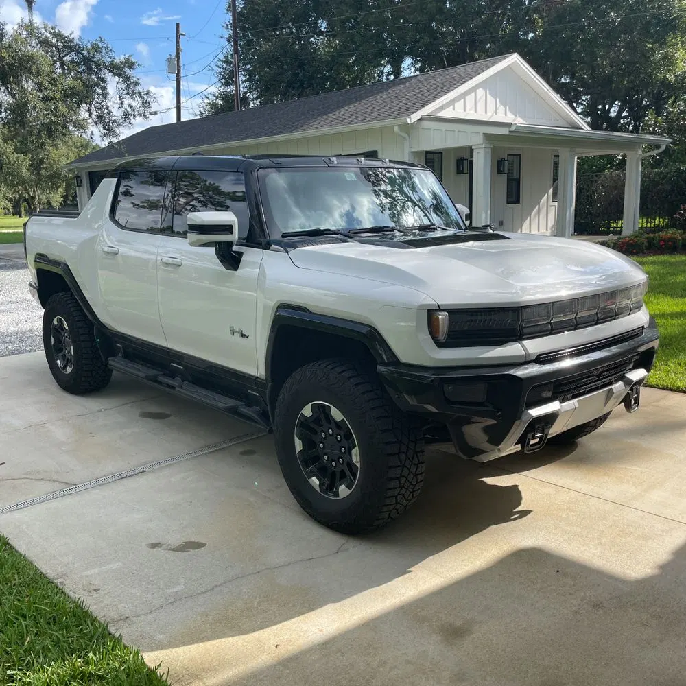 2023 GMC HUMMER EV 3X