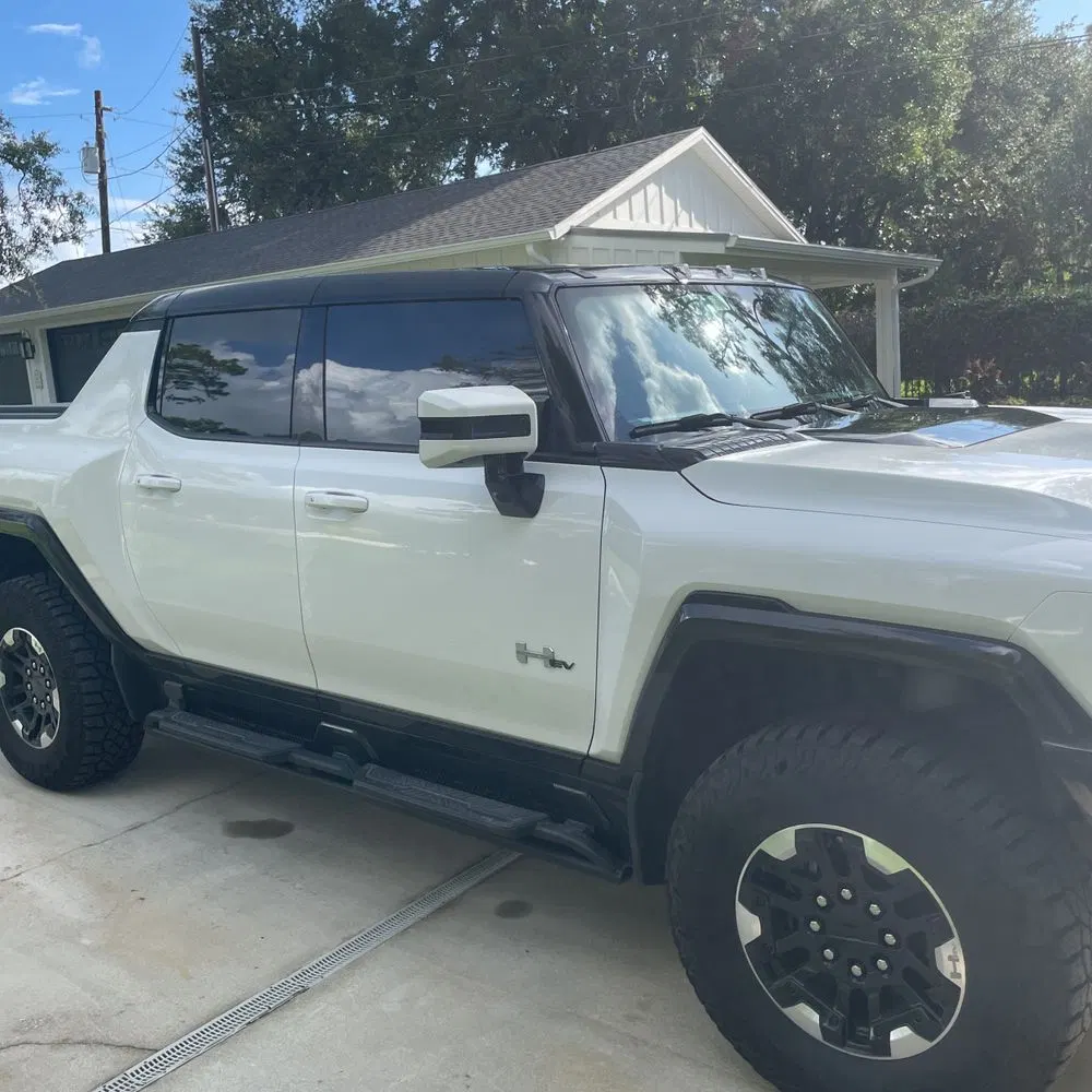 2023 GMC HUMMER EV 3X