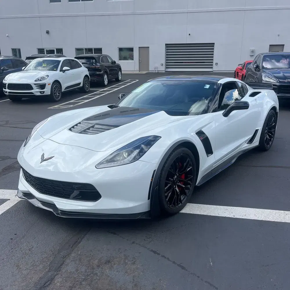 2019 Chevrolet Corvette Z06