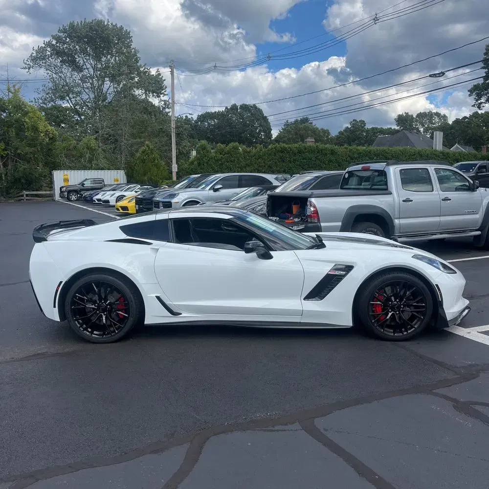 2019 Chevrolet Corvette Z06