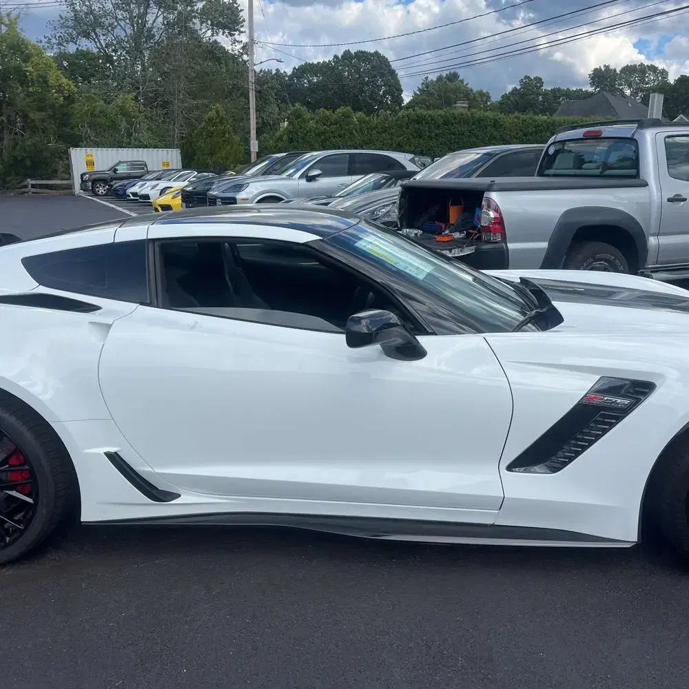 2019 Chevrolet Corvette Z06
