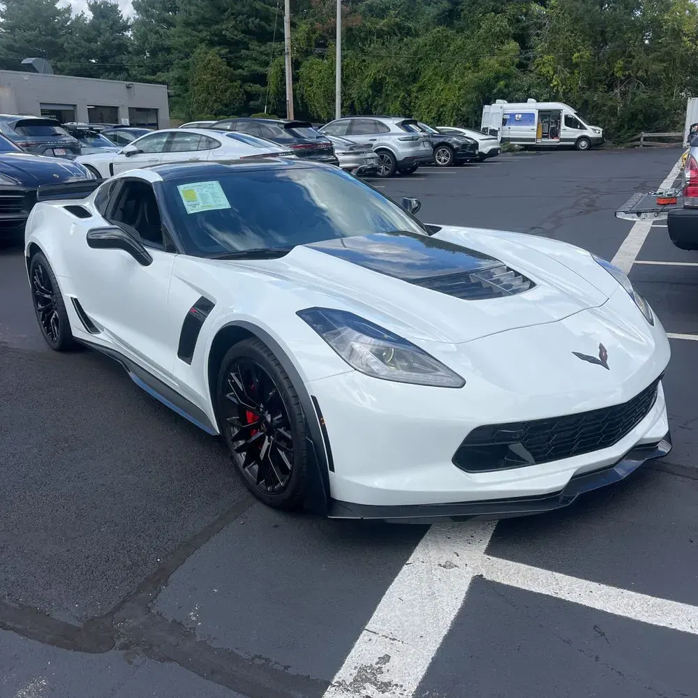 2019 Chevrolet Corvette Z06