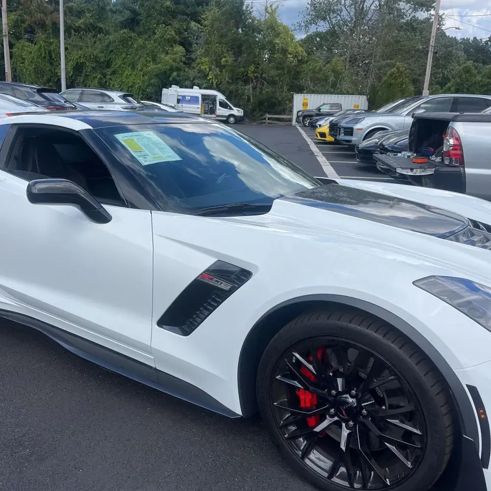 2019 Chevrolet Corvette Z06