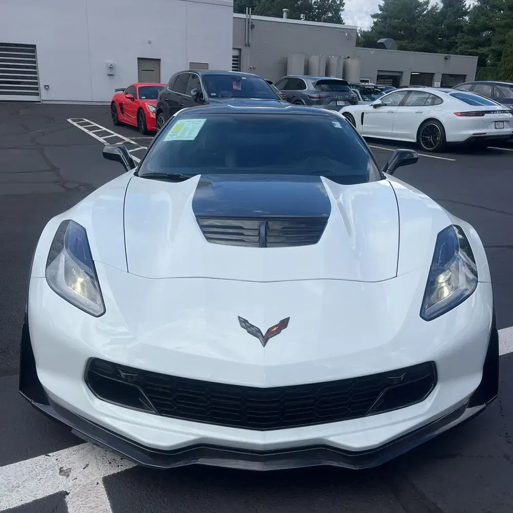 2019 Chevrolet Corvette Z06