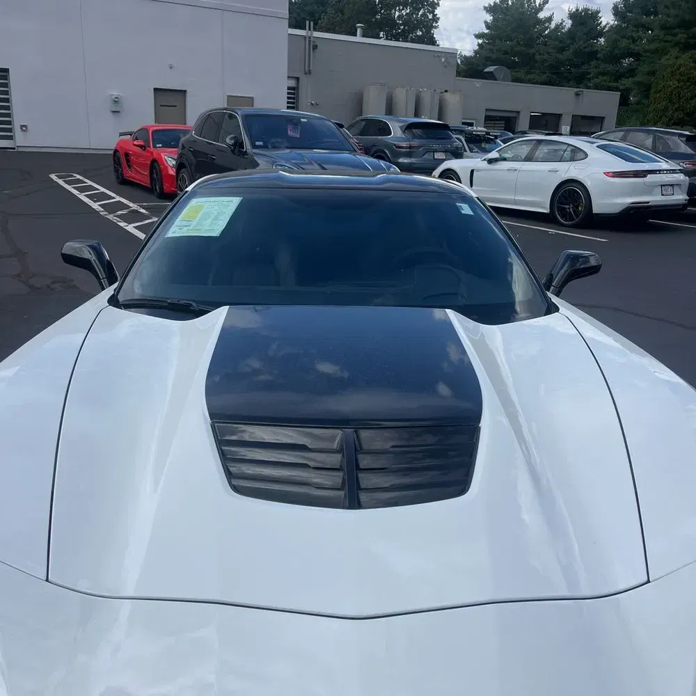 2019 Chevrolet Corvette Z06