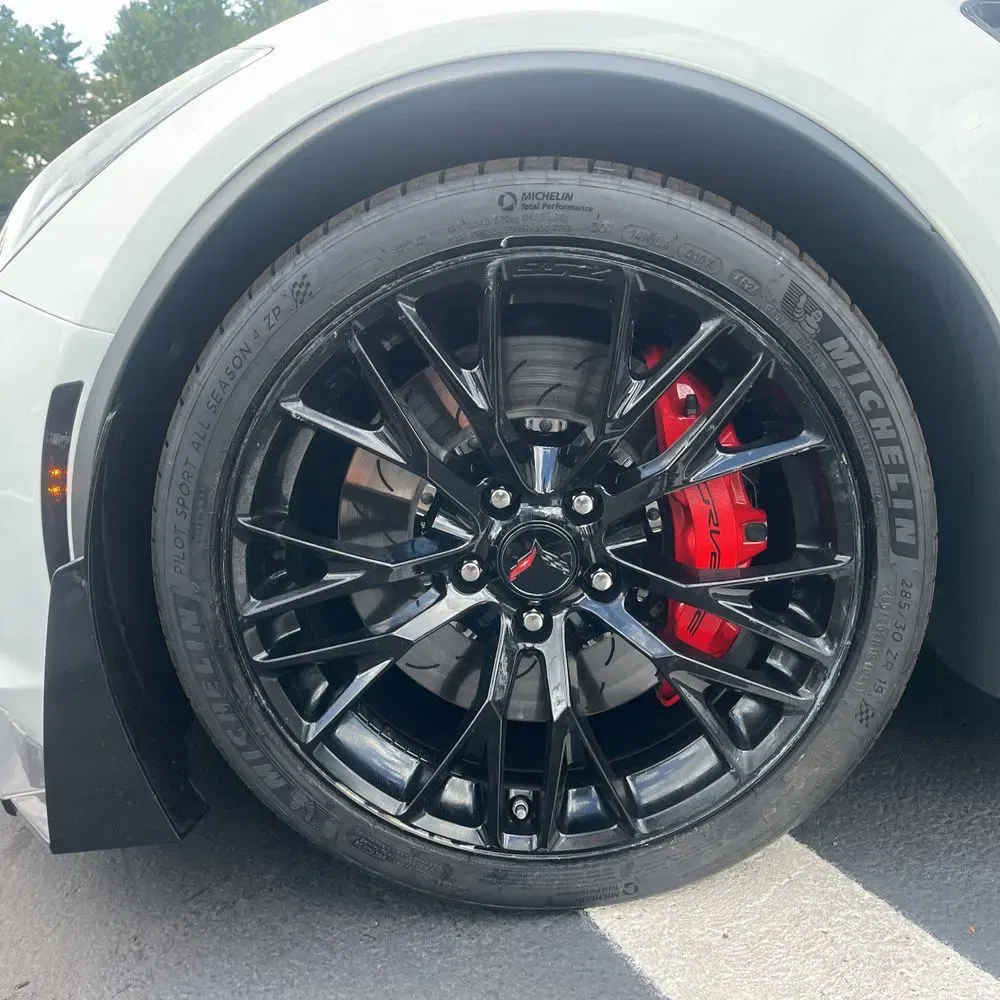 2019 Chevrolet Corvette Z06