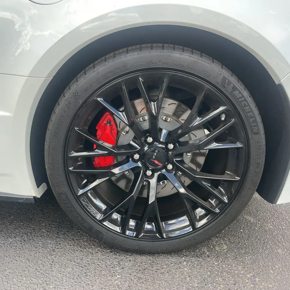 2019 Chevrolet Corvette Z06