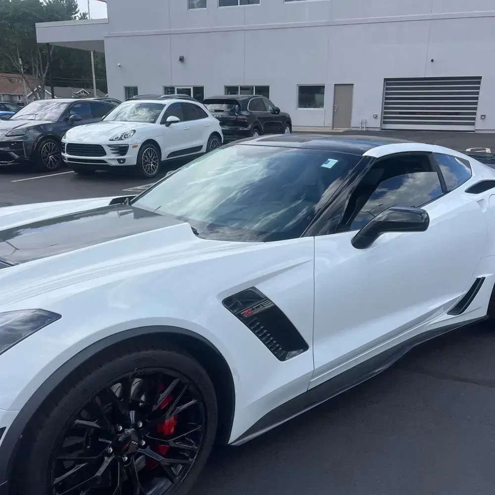 2019 Chevrolet Corvette Z06