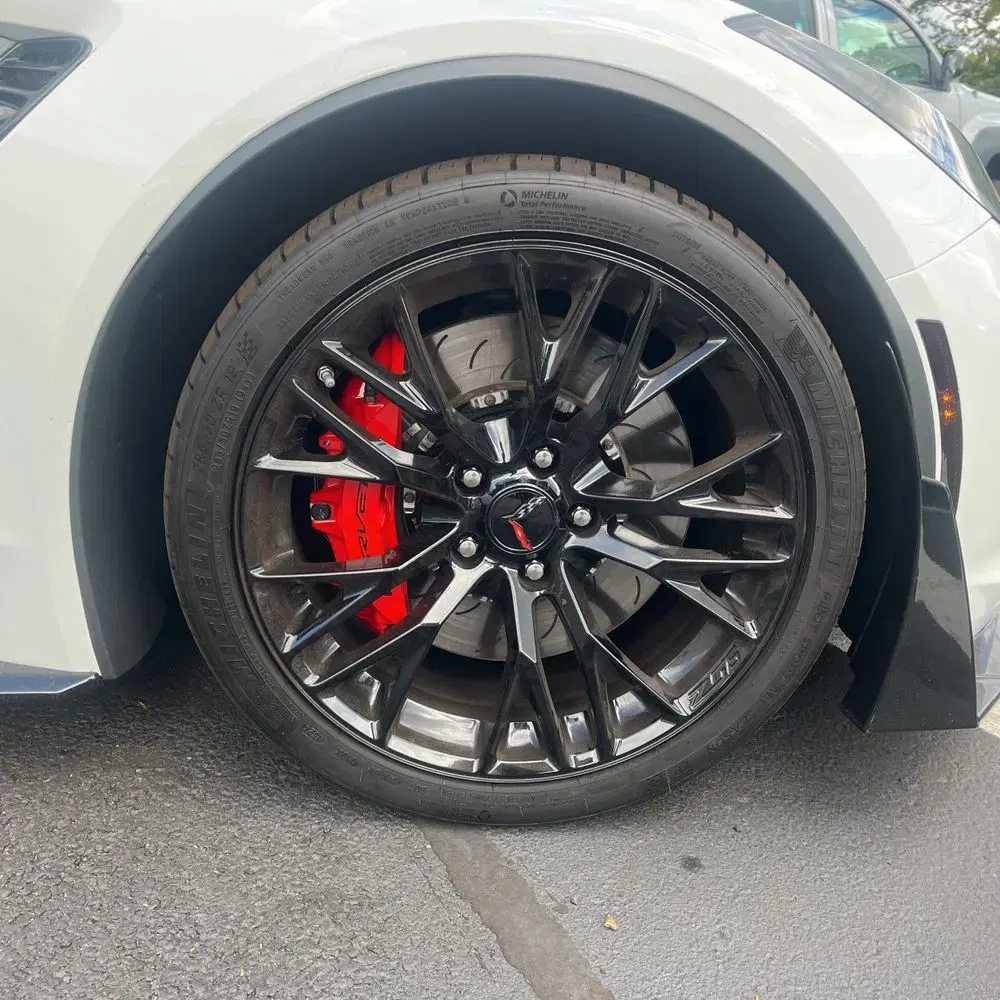 2019 Chevrolet Corvette Z06