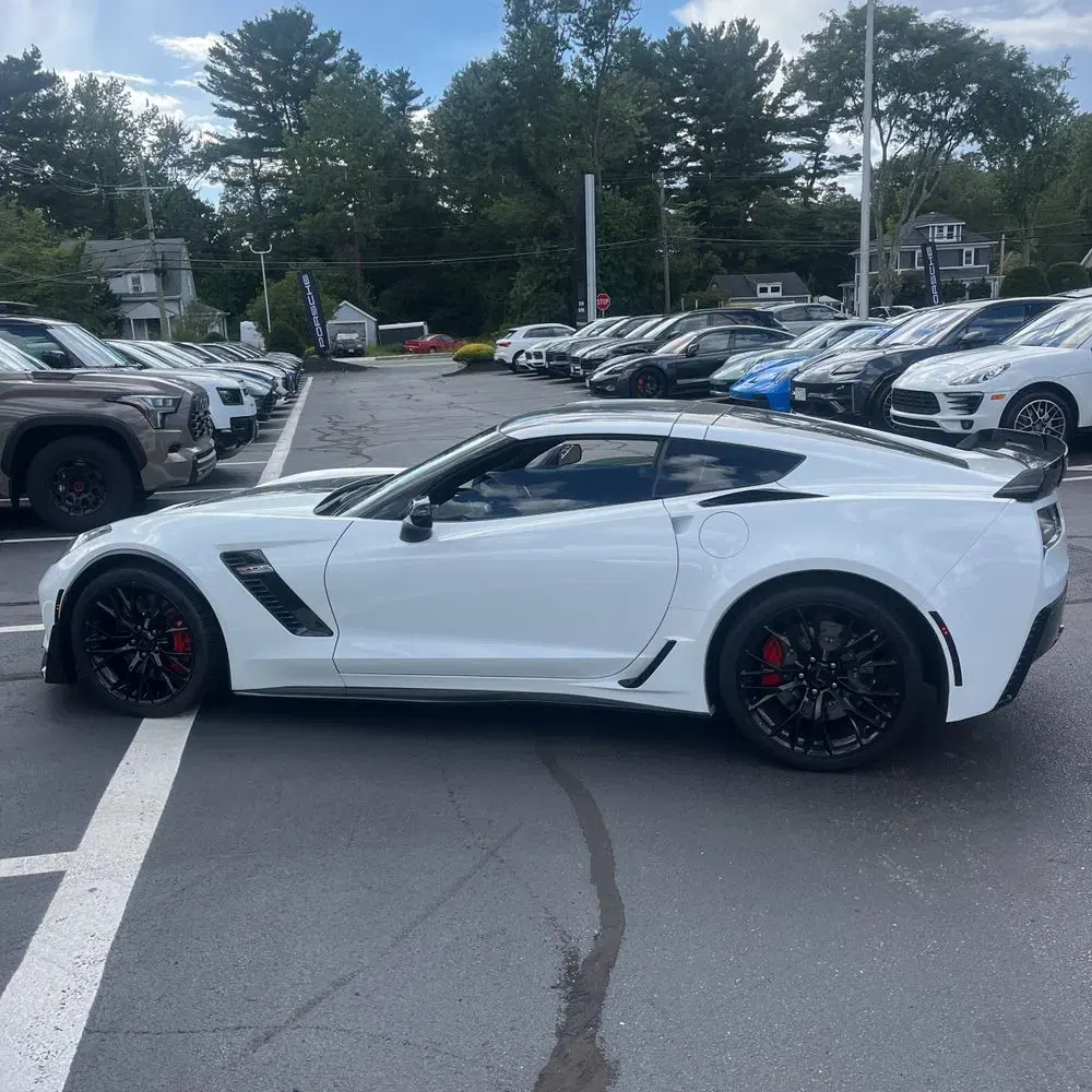 2019 Chevrolet Corvette Z06