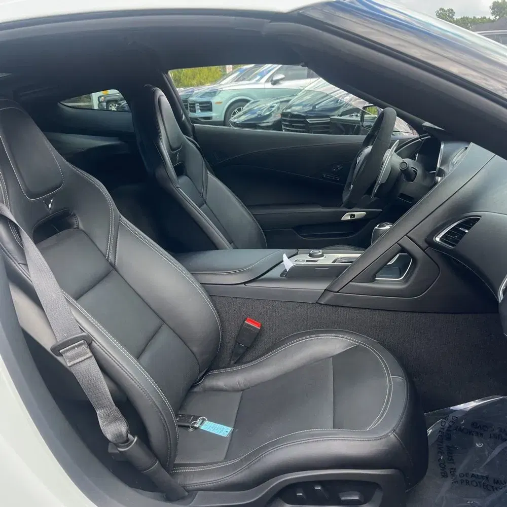 2019 Chevrolet Corvette Z06