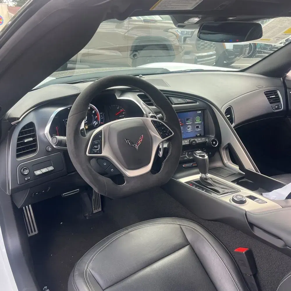 2019 Chevrolet Corvette Z06